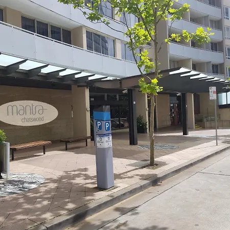 Chatswood Hotel Sydney Exterior photo